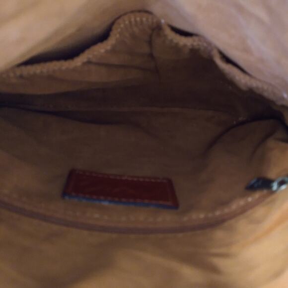 Patricia Nash Valerie Floral Leather Wristlet Clutch - Picture 8 of 15